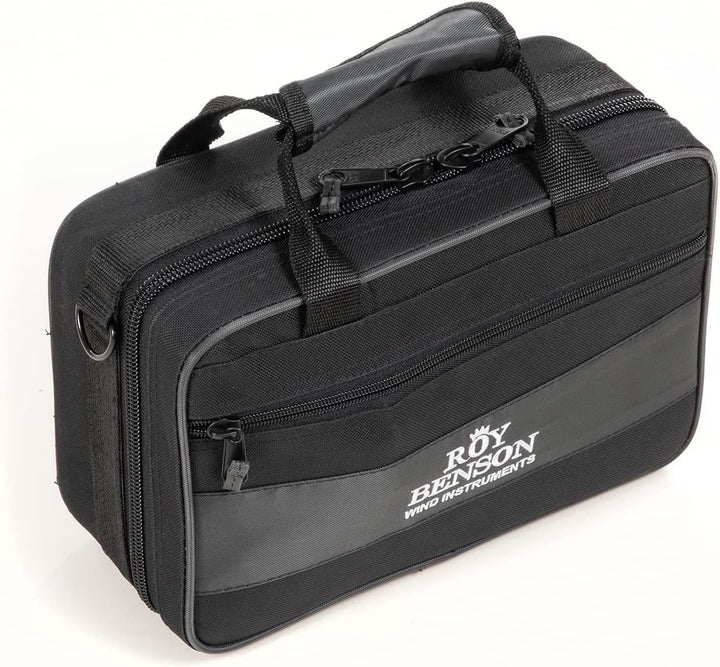 Roy Benson Bb Taschen-Trompete MOD.PT-101 lackiert, inkl. Etui, PT-101