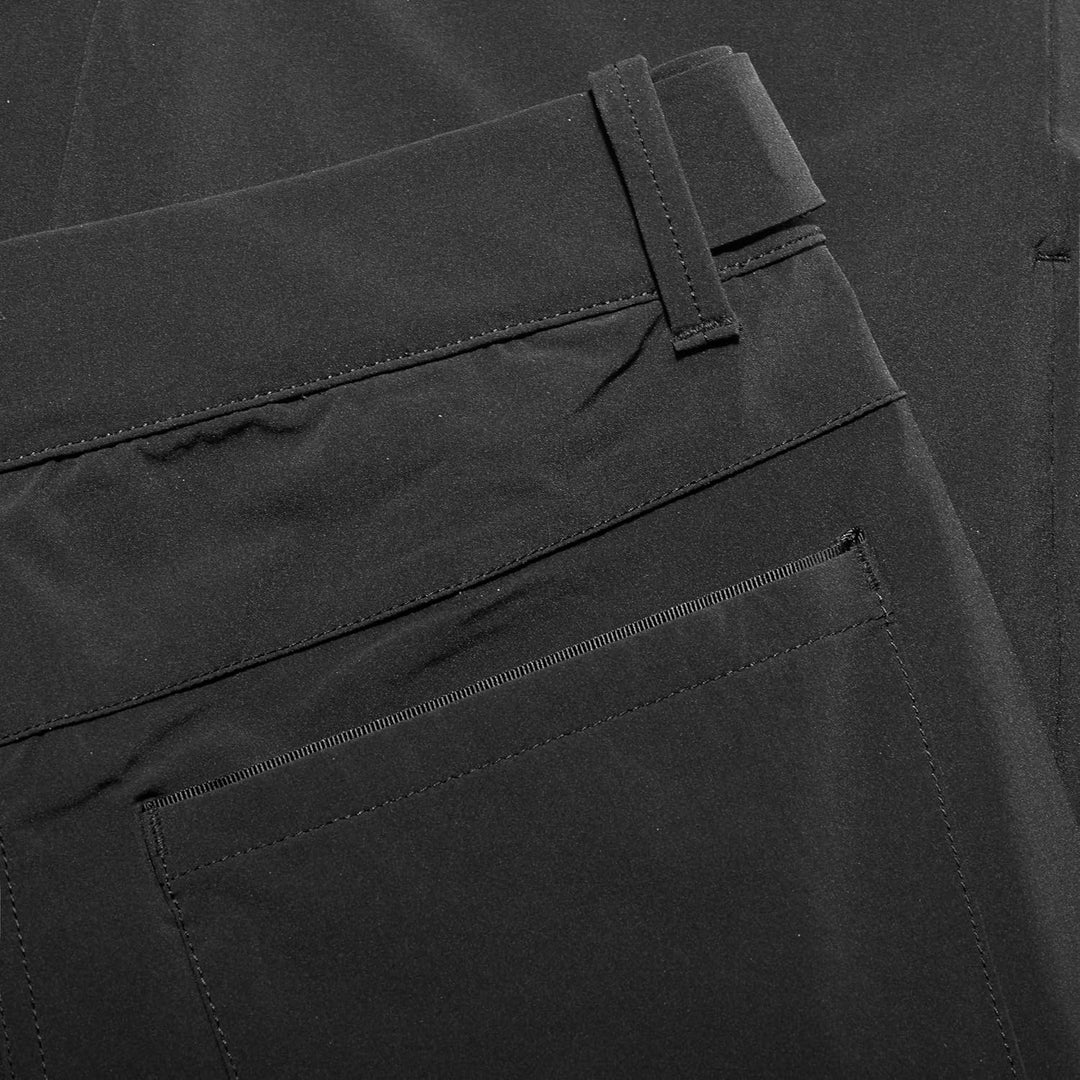 Mammut Damen Runbold Hose Wanderhose Trekkinghose 34 Schwarz, 34 Schwarz