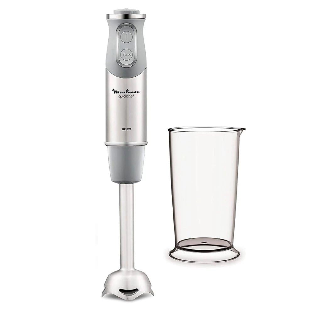 Moulinex QuickChef Stabmixer 1 accesorio, 1 accesorio