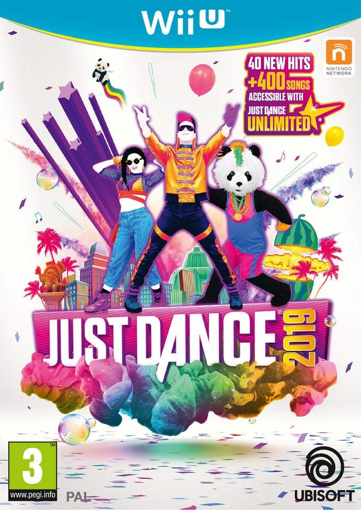 Just Dance 2019 – WII U nv Prix