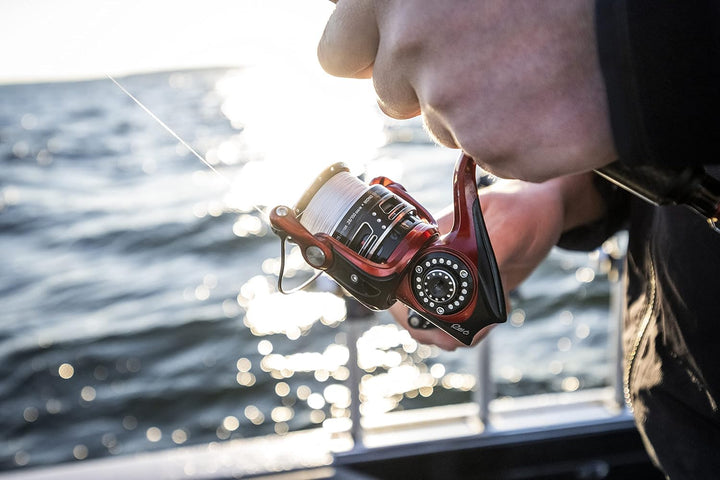 Abu Garcia Revo Rocket Spinnrolle 30, 30