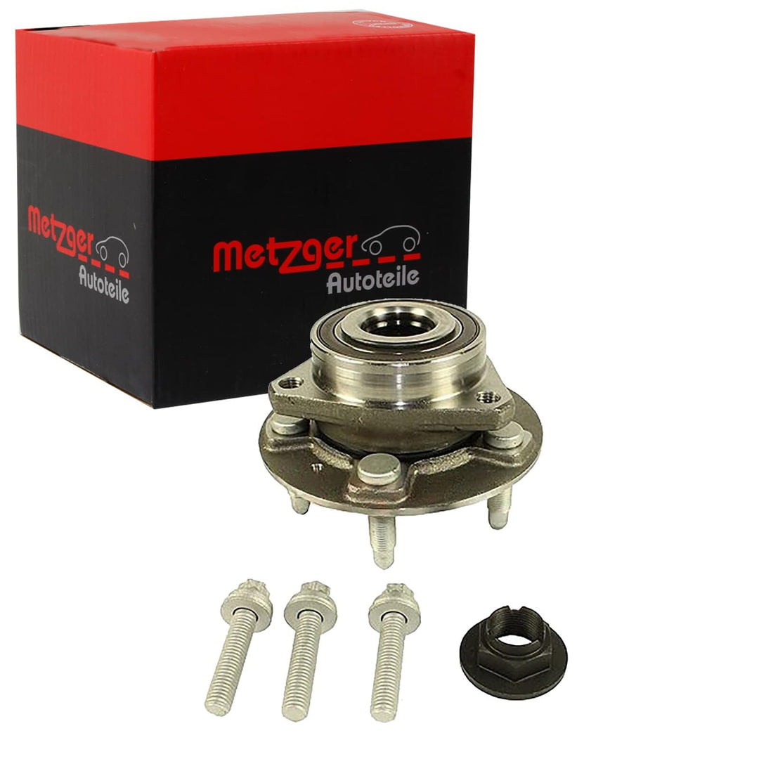 Metzger WM6666 Radlagersatz