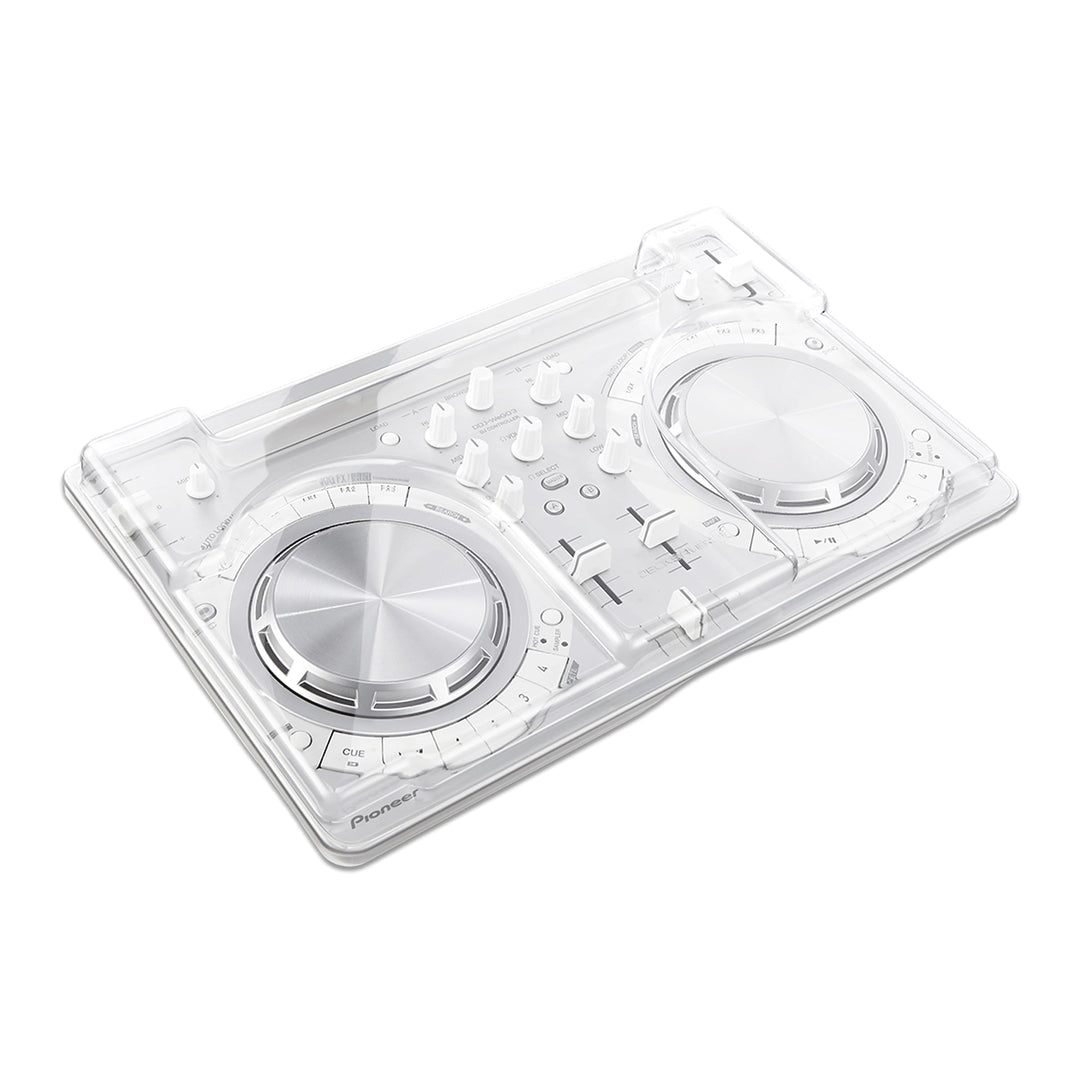 Decksaver LE Cover für Pioneer DJ DDJ-WeGO Serie DDJ-WeGO 3/4, DDJ-WeGO 3/4
