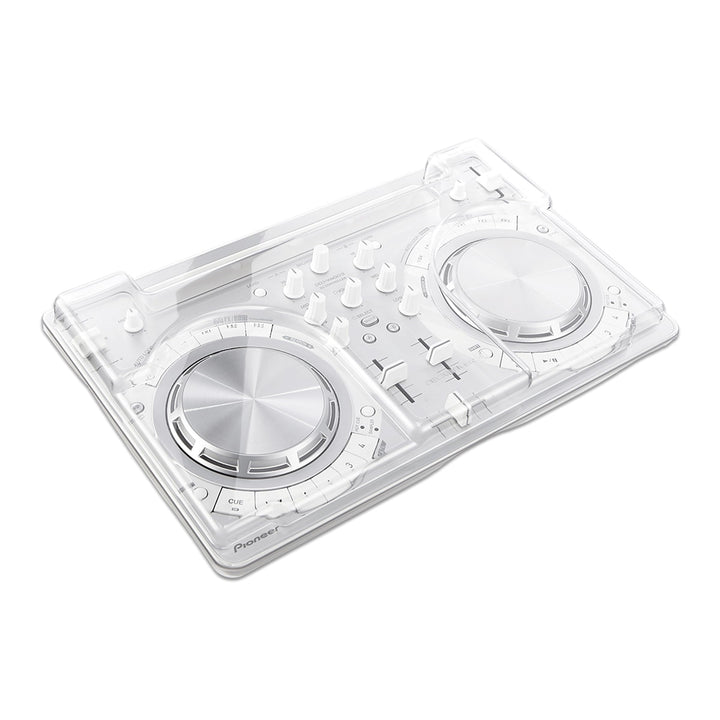 Decksaver LE Cover für Pioneer DJ DDJ-WeGO Serie DDJ-WeGO 3/4, DDJ-WeGO 3/4