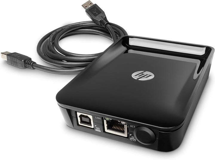 HP Jetdirect LAN Zubehör