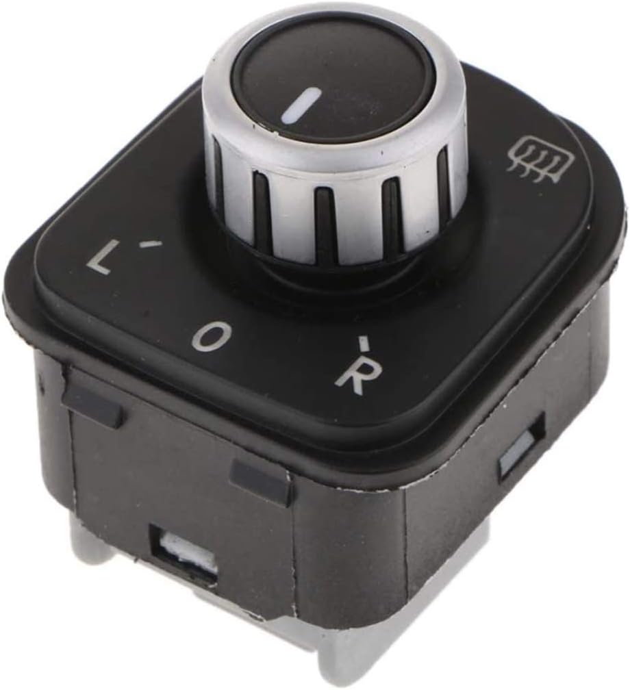 HZTWFC Fensterspiegel Scheinwerfer Tankschalter OEM # 5ND941431B 5ND959855 5ND959565B 5K3959857 1KD9