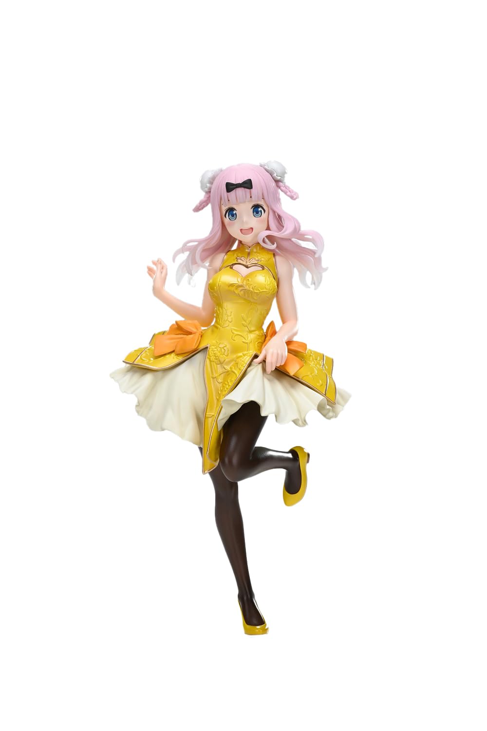 Taito Kaguya-sama Love is War: Fujiwara Chika Coreful Figure