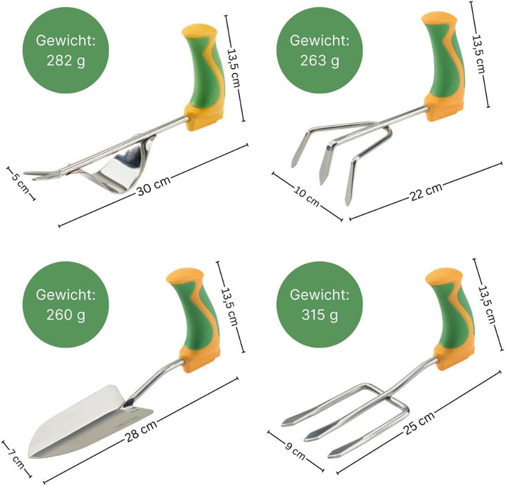 Easi-Grip® ergonomisches Gartenwerkzeug für eingeschränkte Personen, die im Garten Arbeiten möchten