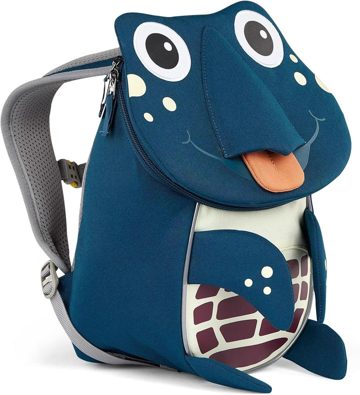 Affenzahn Kinderrucksack Kleiner Freund Schildkröte - Petrol Einheitsgrösse Schildkröte - Petrol, Ei