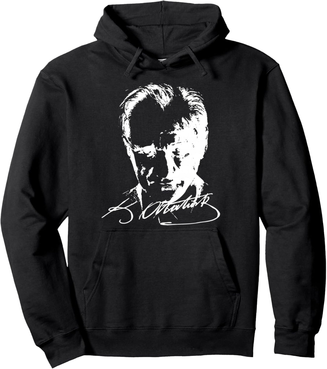 Mustafa Kemal Ataturk - Vater der Türkei Pullover Hoodie