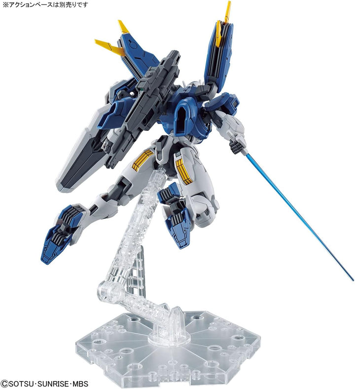 The Witch from Mercury - New Item A (Tentative) - Model Kit blau, blau