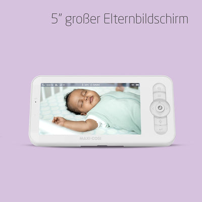 Maxi-Cosi See Pro Babyphone, mit Kamera Handy, Babyphone Kamera, Schreiübersetzer, automatische Bewe