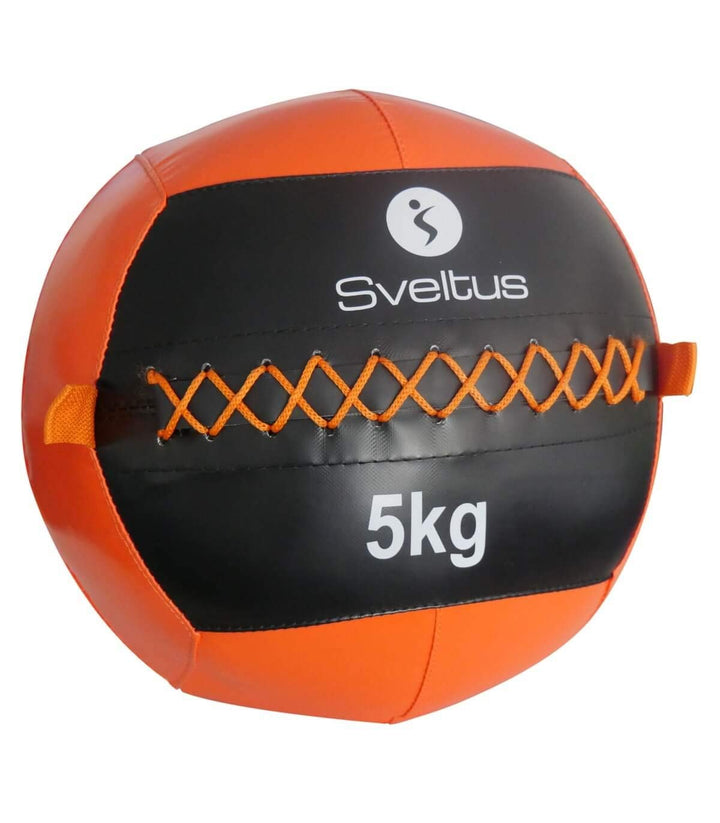 Sveltus Wall Ball 5.0 Kilogramm, 5.0 Kilogramm