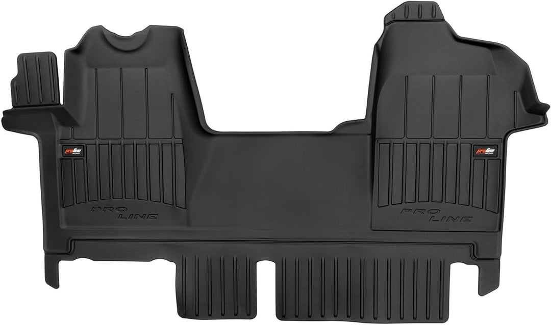 SMK Gummimatten Auto fussmatten Satz für Nissan NV400 ab 2010 Erleben Sie einen neuen Standard des R