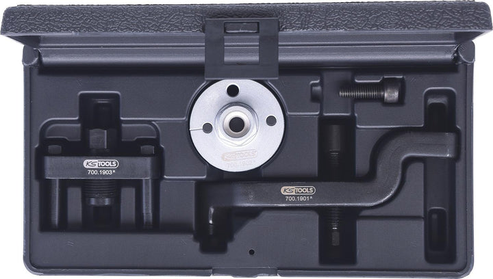 KS Tools 700.1900 VW Wasserpumpen-Demontage-Werkzeugsatz, 3-tlg.