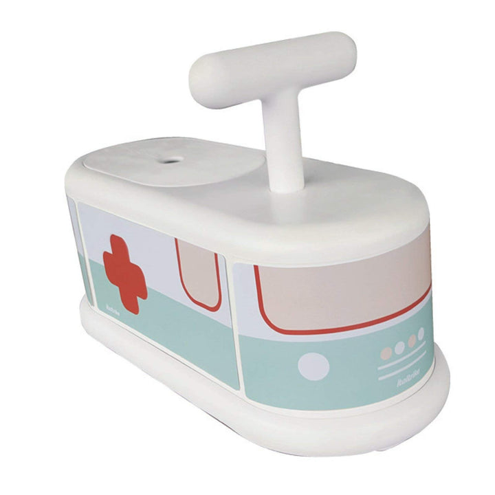 Italtrike ABC La Cosa Capsule Ambulanz Krankenwagen, Capsule Ambulanz Krankenwagen