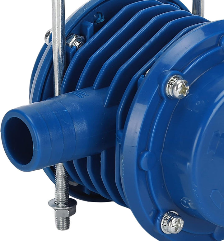 Bohrmaschinen Pumpen, Bohrpumpe Einphasenmotor Zentrifugal für Wassertransfer