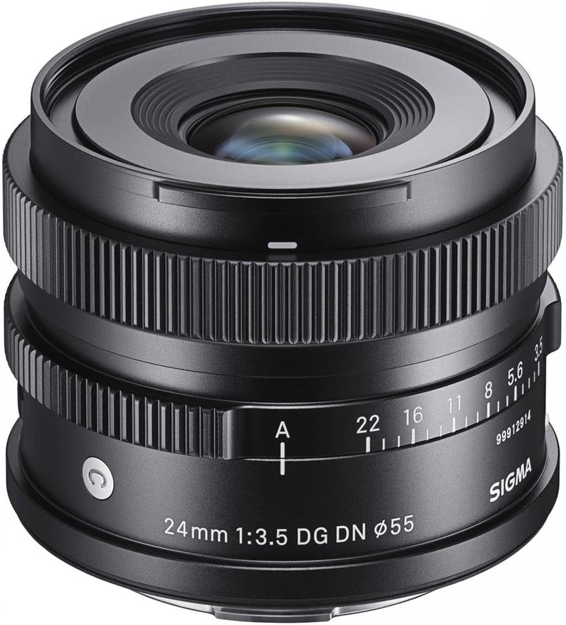 Sigma 24mm F3.5 DG DN für L-Mount, für L-Mount