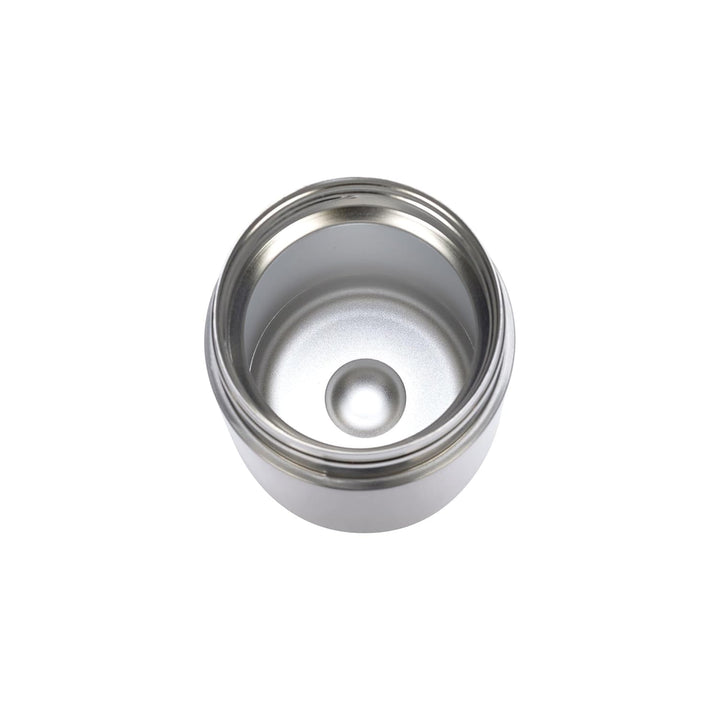 LÄSSIG Baby Kinder Thermo Warmhaltebox Brei Snacks auslaufsicher Edelstahl 315 ml/Food Jar Happy Fru