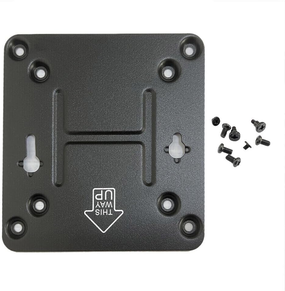 VESA-Monitorhalterung Ersatzteil für Intel NUC 4 5 6 7 8 10 11 13th VESA Monitor Bracket
