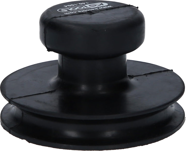 KS Tools 140.1004 Mini-Vakuum-Saugheber, max 15kg, Ø 80mm