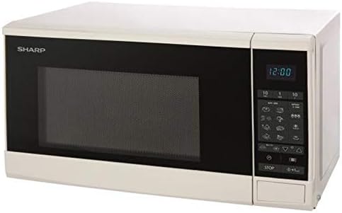 Sharp 2500041881 micro-onde, blanc
