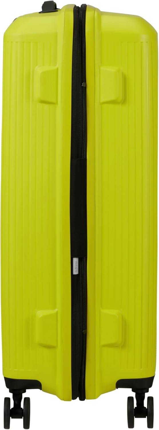 American Tourister Aerostep - 4-Rollen-Trolley M 67 cm erw. light lime