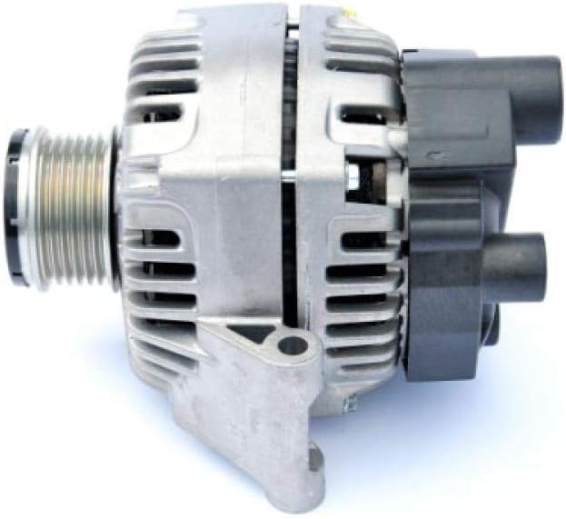 HELLA - Generator/Lichtmaschine - 14V - 90A - für u.a. Fiat Punto (188_) - 8EL 011 710-841