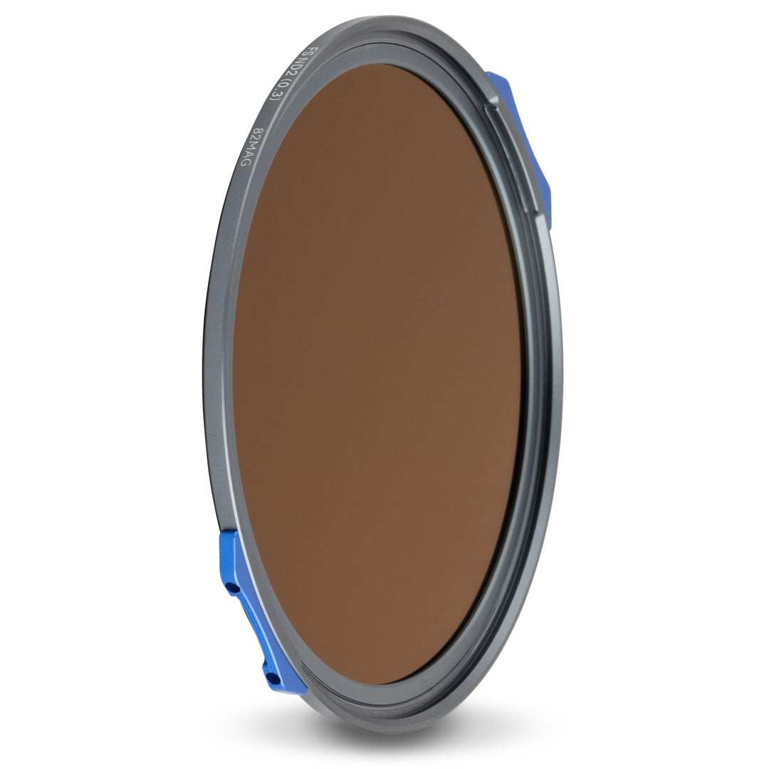 NiSi 82mm Magnetischer Filter FS ND2 (0,3/1-Stop) Magnet ND-Filter für JetMag Pro 82MAG System (Verw