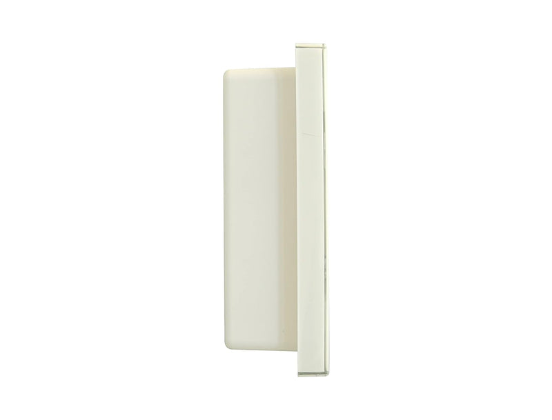 VEMER VE788600 TUO WiFi Batterie - Thermostat Heizung Smart Home, WLAN Raumthermostat, Wochenprogram