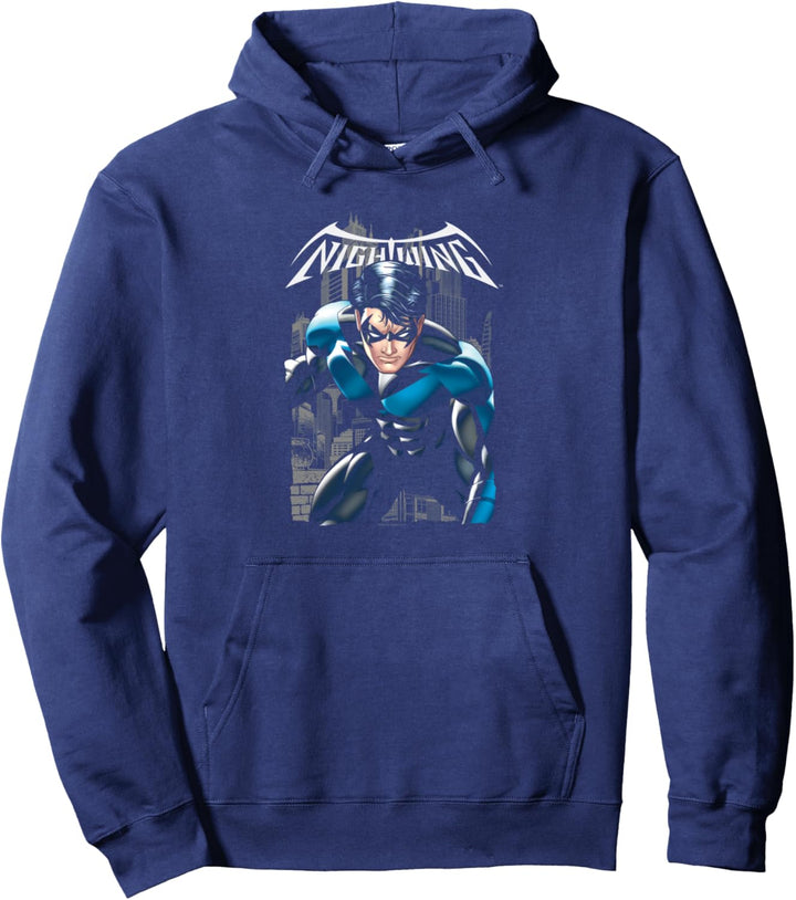 Batman Nightwing A Legacy Pullover Hoodie