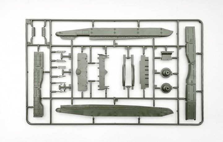 Unbekannt Amusing Hobby AH35A041 35A041 T-72 AV-1:35