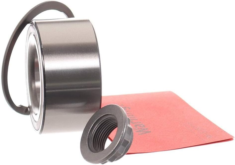 SKF Radlagersatz Radlager Set Hinten | VKBA 6782 | Für 1 1 (F20) 2 3 (F30) 3 (F31) 4