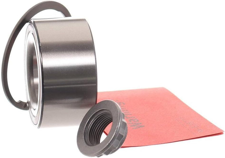 SKF Radlagersatz Radlager Set Hinten | VKBA 6782 | Für 1 1 (F20) 2 3 (F30) 3 (F31) 4