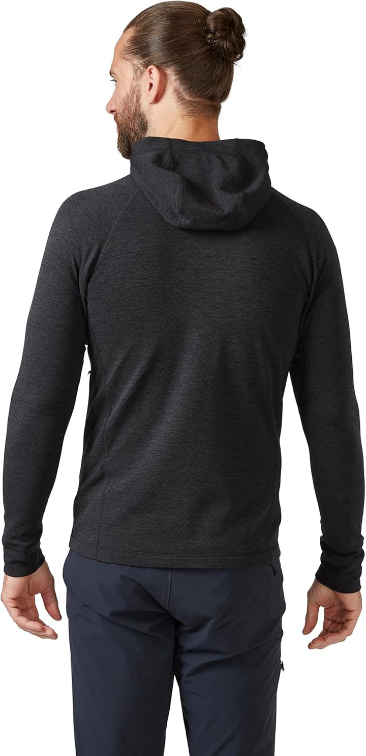 Rab Nexus Hoody, L, black BLK