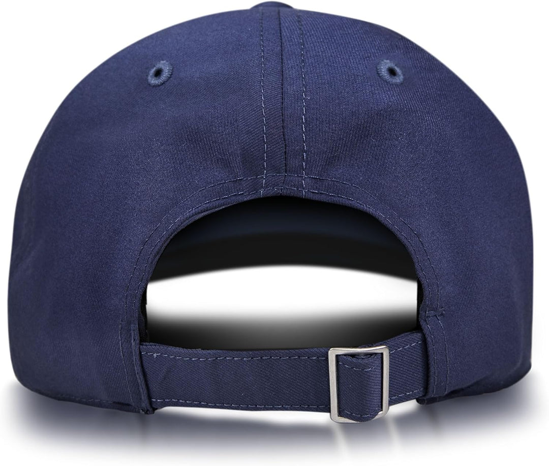Reebok Damen Baseballkappe Active Metal Badge Cap with Adjustable Strap (One Size Fits Most) Einheit