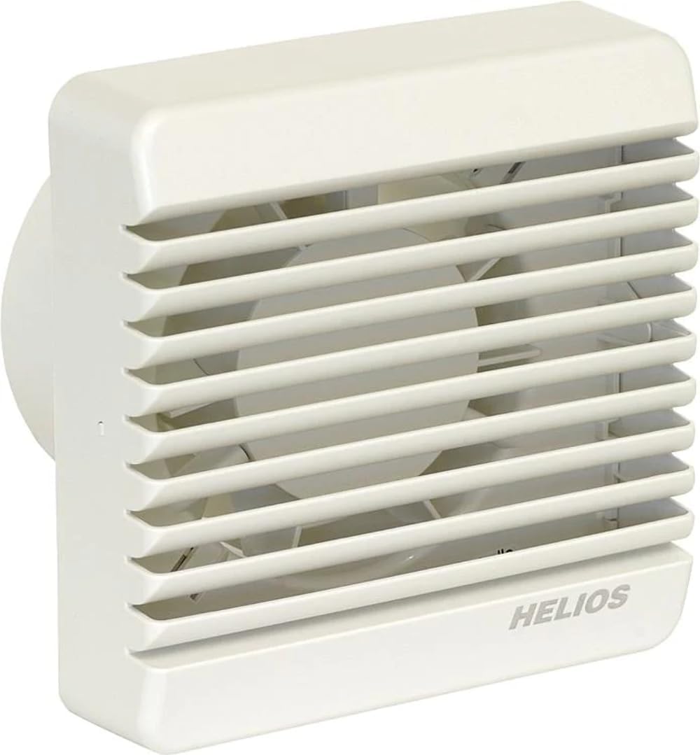 HELIOS HV 100 Z Ventilator IP 44 mit Zeitrelais 60004