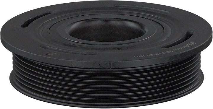 febi bilstein 32133 Riemenscheibe (entkoppelt) für Kurbelwelle , 1 Stück