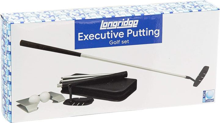 LONGRIDGE Golf Executive Golf-Putting-Set