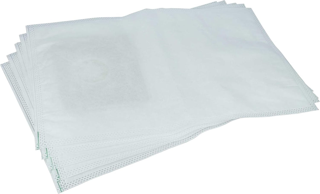 vhbw 10x Staubsaugerbeutel Ersatz für Kärcher 6.907-480.0 für Staubsauger - Mikrovlies, 36,5cm x 25c