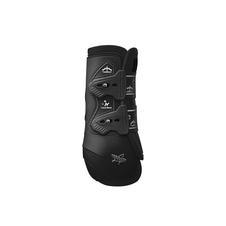 Veredus Absolute Dressage Elastic Front Brushing Boot M / schwarz M, M / schwarz M
