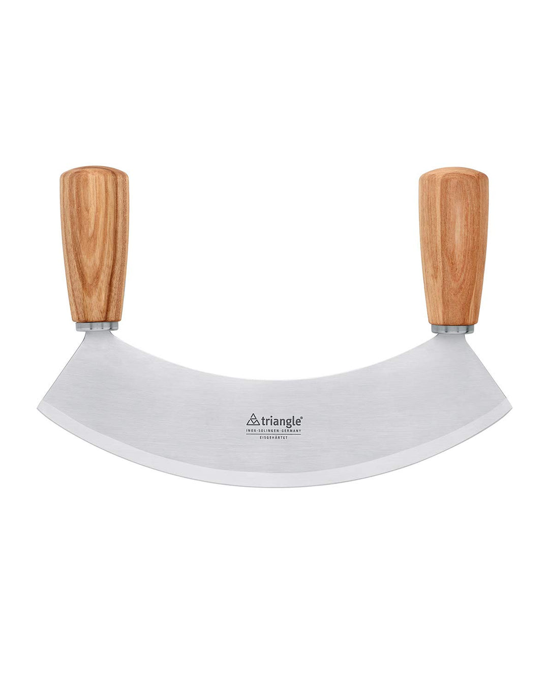 triangle 86 231 23 04_E Wiegemesser 23 cm, einschneidig, gehärtet Kernesche Made in Solingen/Germany
