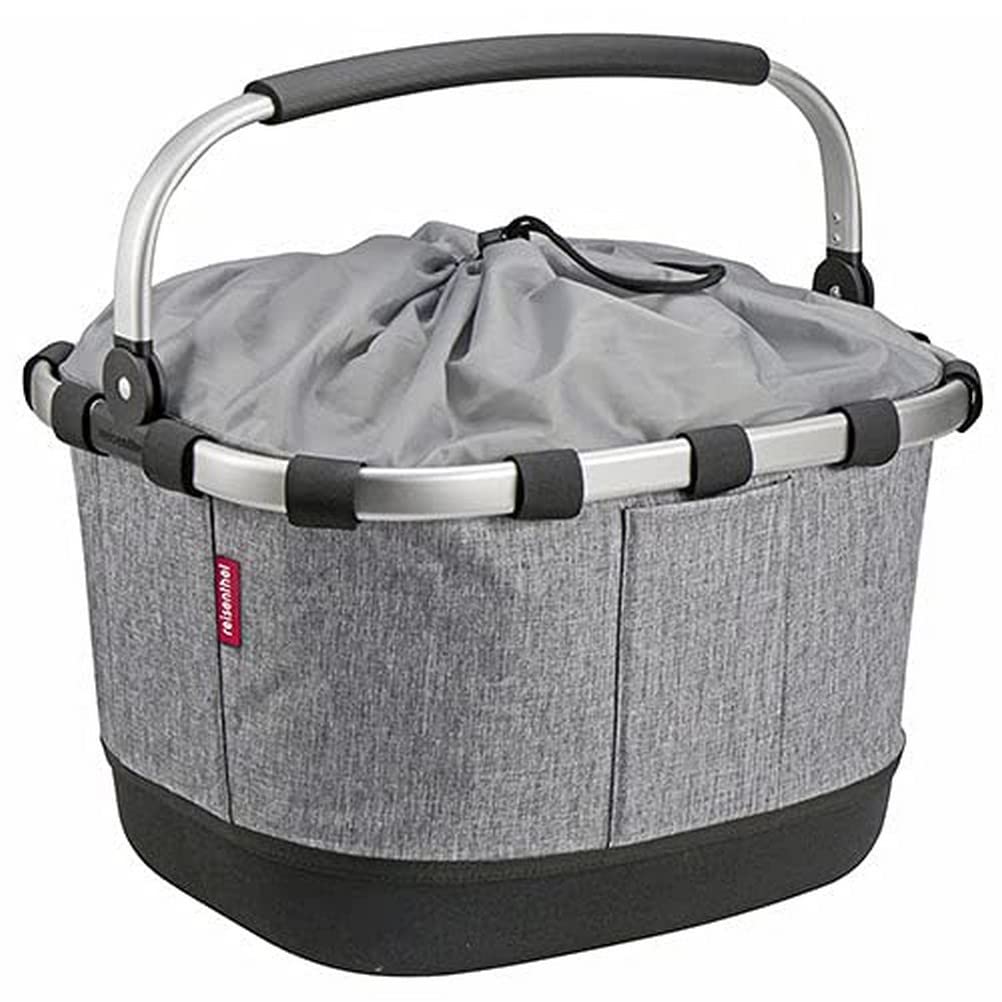 KlickFix Klick-Fix Unisex – Erwachsene Carrybag Gt, Grau, 24 Liter 24 Liter Grau, 24 Liter Grau