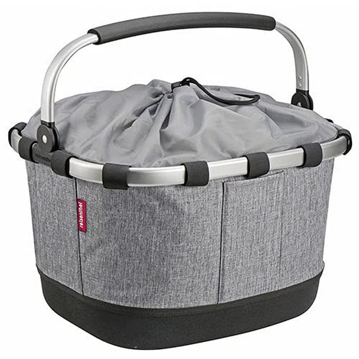 KlickFix Klick-Fix Unisex – Erwachsene Carrybag Gt, Grau, 24 Liter 24 Liter Grau, 24 Liter Grau