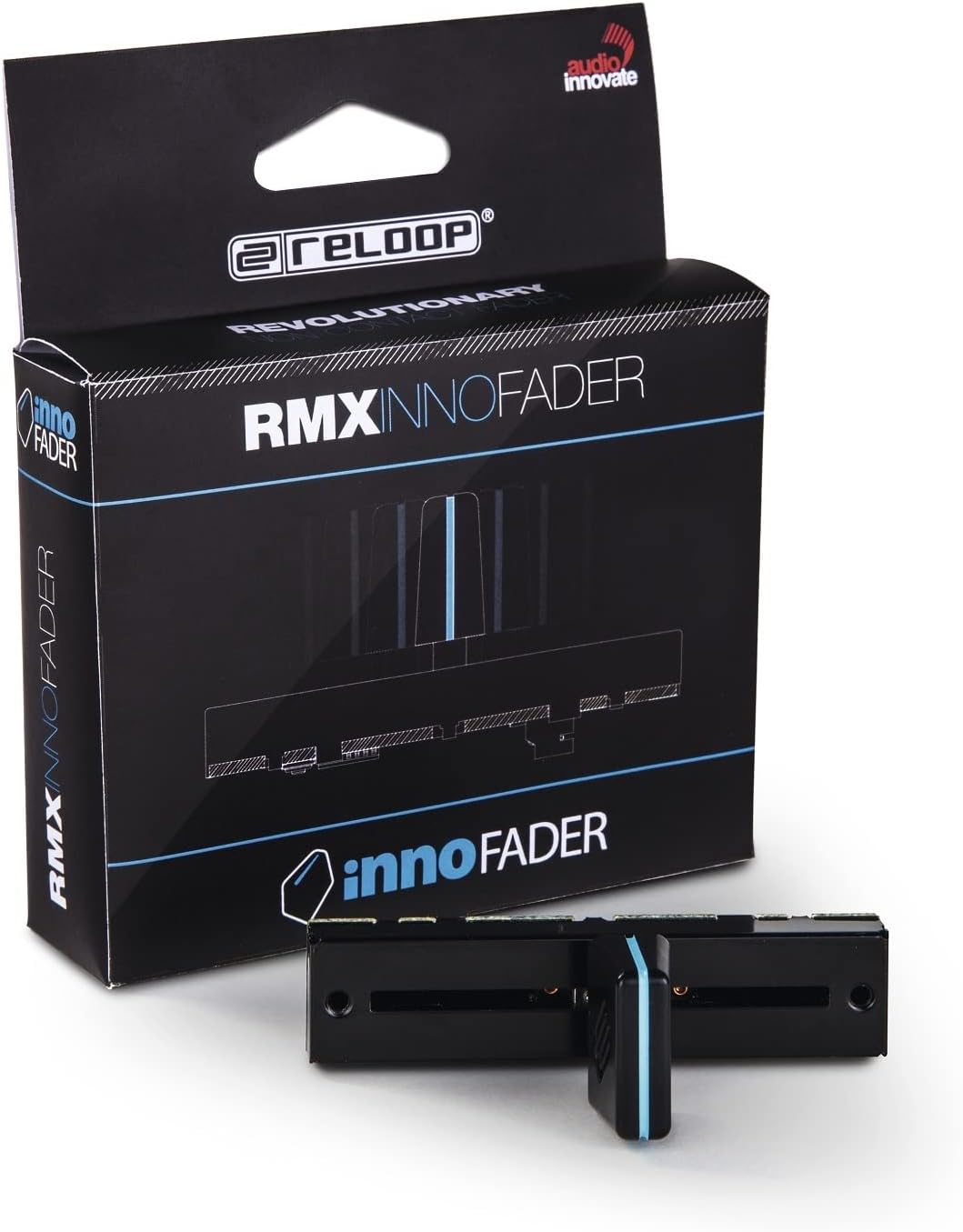 reloop RMX Innofader by Audio Innovate Fader