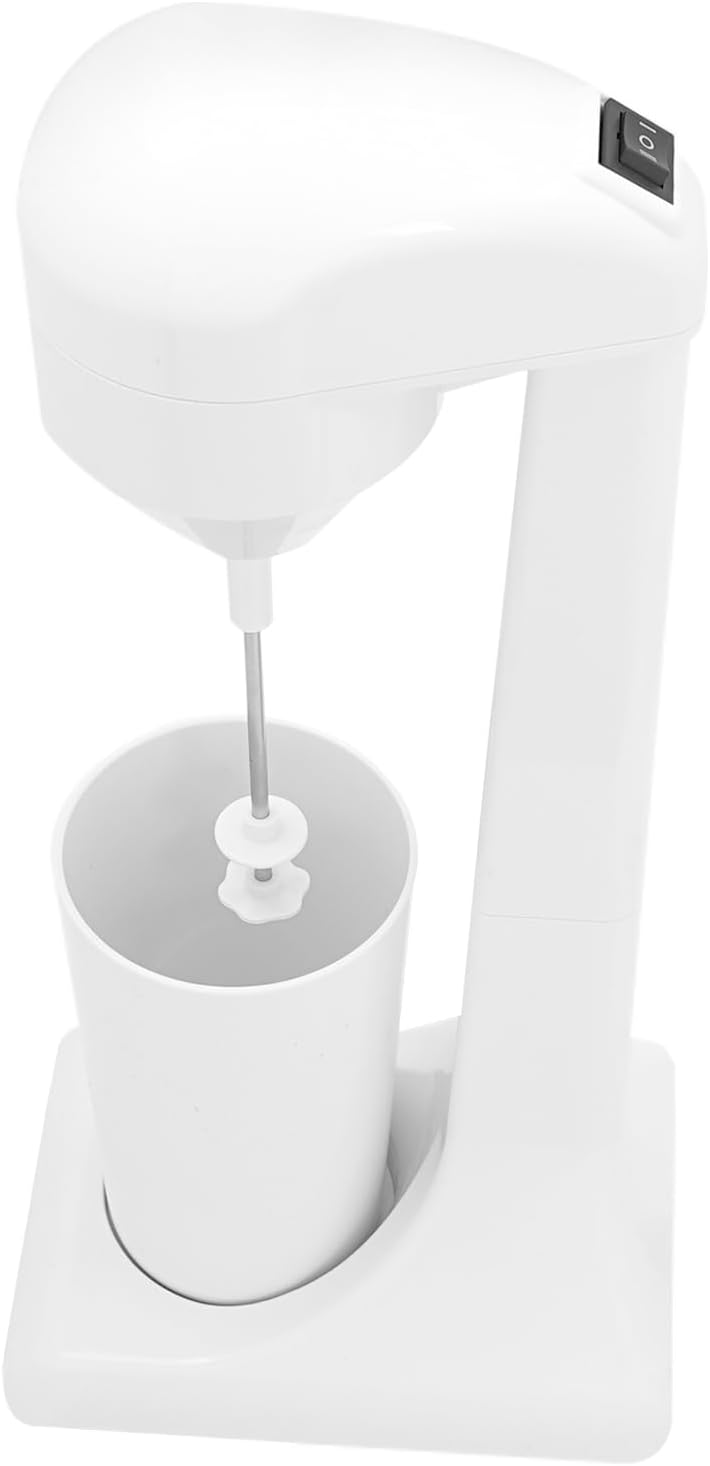 Standmixer, mit Zwei Gänge, 500ml Mixbehälter, Mini Smoothie Maker, Blender elektrisch, Küchenmixer,