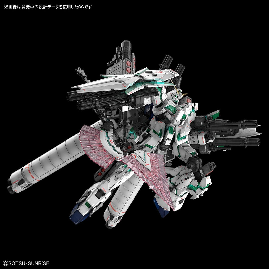 Bandai 1/144 RG RX-0 Full Armor Unicorn Gundam