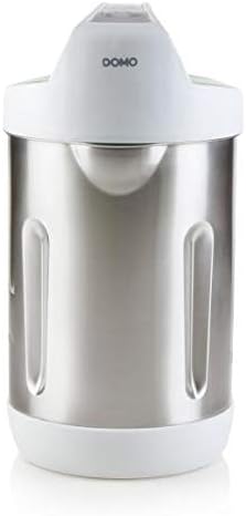 DOMO DO705BL Suppenkocher, Metall, 2 liters,