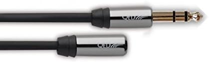 QED Performance Headphone Extension (6,4 mm, 5m) 5m metre, 5m metre