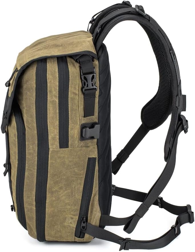 Kriega Roland Sands Design X Roam 34 Rucksack, Hellbraun, Einheitsgrösse 18.1 inches Braun, 18.1 inc